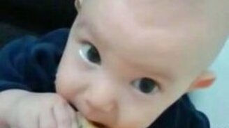 Как отучить ребёнка от пустышки - смотреть видео (0:40)