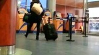 Девушка расстроилась - смотреть видео (0:50)