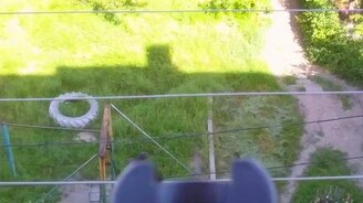 Как действует ультразвуковой отпугиватель собак - смотреть видео (0:22)