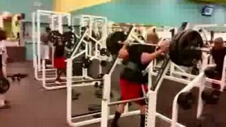 Подлый качок - смотреть видео (0:35)