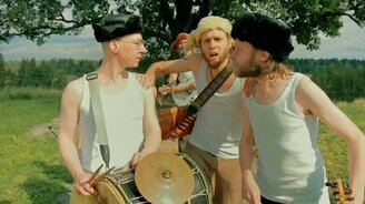 Душевный русский клип - смотреть видео (4:45)