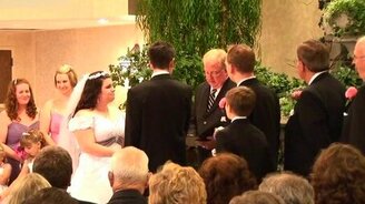 Свадебные провалы - смотреть видео (3:13)