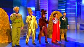 Песня про коня с точки зрения коня - смотреть видео (4:30)