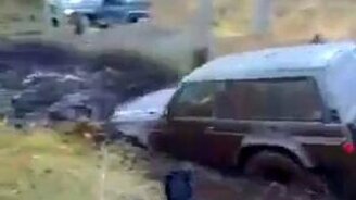 Грязный мощный зверь - смотреть видео (1:22)