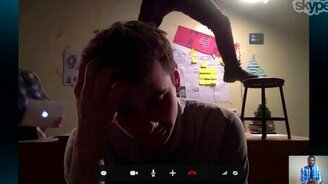 У нас серьёзная компания! - смотреть видео (0:59)