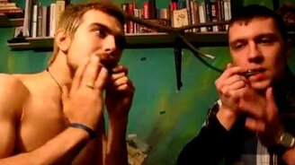 Умелые варганщики - смотреть видео (6:55)