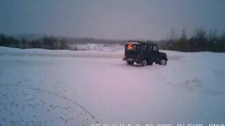 Водители, будьте внимательны друг ко другу - смотреть видео (1:22)