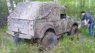 Рыбку жалко, рыбку жалко! - смотреть видео (0:50)