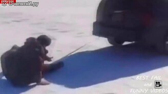 Курьёзы от чудаковатых людей - смотреть видео (3:58)