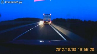 Подсказки от добрых дальнобойщиков - смотреть видео (1:45)