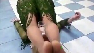 Смертельный трюк на свадьбе - смотреть видео (1:15)