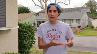 Новые кадры от гения видеомонтажа - смотреть видео (4:50)