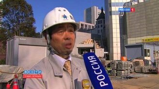 Бесшумный снос здания - смотреть видео (1:54)