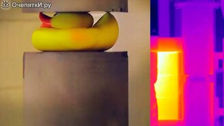 Разрушение разных предметов - смотреть видео (1:31)