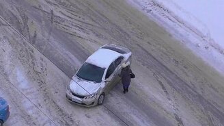 Парковка по середине дороги - смотреть видео (3:54)