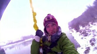 Посвящение всем, кто боится высоты - смотреть видео (2:16)