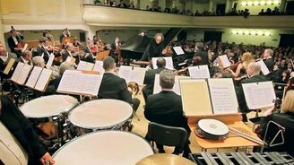 Мурка в исполнении симфонического оркестра - смотреть видео (9:26)