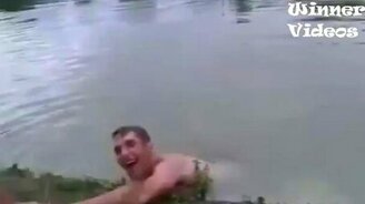 Животные приходят на помощь - смотреть видео (5:57)