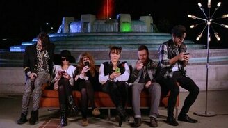 Если бы сериал Друзья снимали в наше время - смотреть видео (1:29)