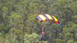 В пропасть без страховки - смотреть видео (0:58)