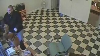 Верный пёс-защитник - смотреть видео (0:36)