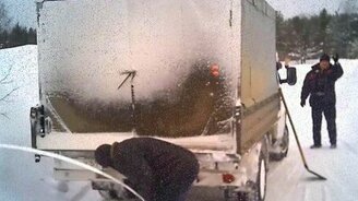 Водитель, не проезжай мимо! - смотреть видео (3:40)