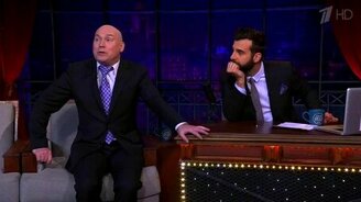 Искромётный Сухоруков - смотреть видео (12:58)