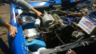 Молодые механики от бога - смотреть видео (1:11)