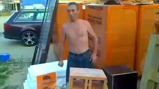 Польский Брюс Ли - смотреть видео (1:42)