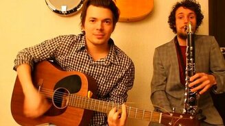 Улетай на крыльях ветра - инструментал - смотреть видео (2:56)