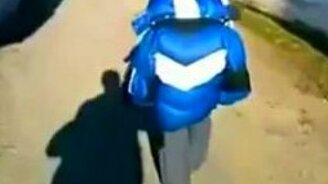 Маскировка - вид сзади - смотреть видео (0:11)