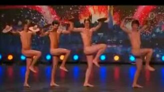 Голая слава - смотреть видео (3:21)