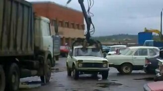 Машина с душой - смотреть видео (0:42)