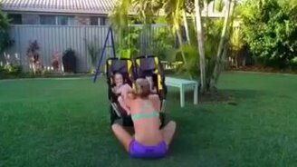 Мамы, конец оправданиям! - смотреть видео (0:27)