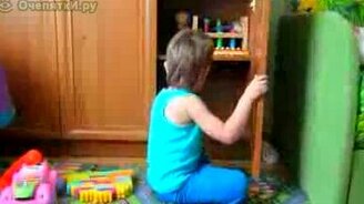 Как же тут уместиться? - смотреть видео (1:53)