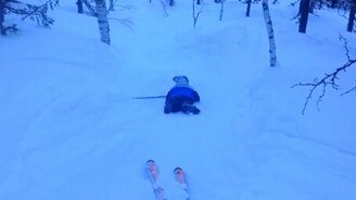 Неизвестно, что ждёт впереди - смотреть видео (0:19)