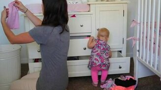 Почему мамы ничего не успевают - смотреть видео (1:21)