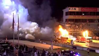 Тягач с понтами - смотреть видео (2:22)