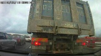 Самонаказание обочечников - смотреть видео (1:08)