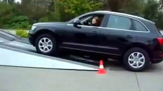 Что даёт блокировка дифференциала - смотреть видео (2:35)