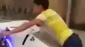 Мотоцикл из будущего - смотреть видео (1:30)