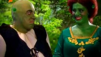 Пародия на Шрека - смотреть видео (6:08)