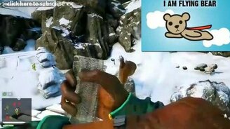 Смешные ляпы из компьютерных игр - смотреть видео (2:47)