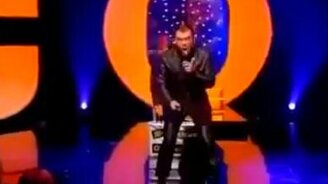 Японские юмористы-иллюзионисты - смотреть видео (4:16)