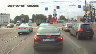 Делая шаг, подумай о жизни! - смотреть видео (2:19)