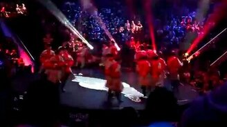 Казаки на чемпионате мира по брейк-дансу - смотреть видео (4:40)