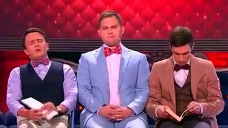 Кастинг на битву экстрасенсов - смотреть видео (5:53)