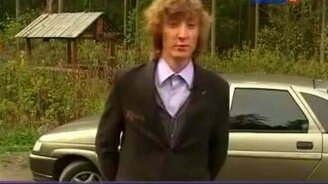 Лишили прав за выбоину на дороге - смотреть видео (2:22)