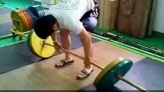 Хилая штанга - смотреть видео (0:10)