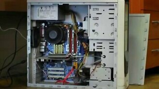 Чубазеки и компьютер - смотреть видео (2:18)